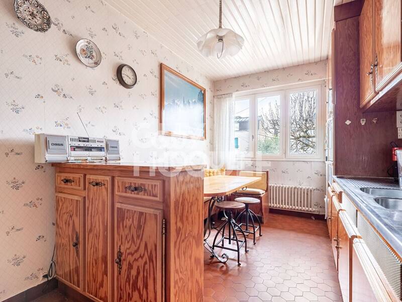 Maison à vendre, 225m², LA GARENNE COLOMBES