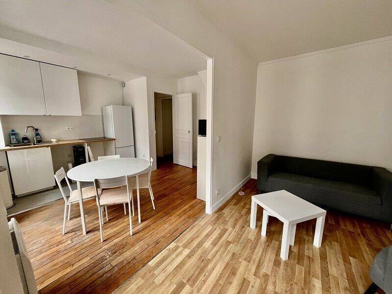 Maison à louer, 47m², PARIS 18E