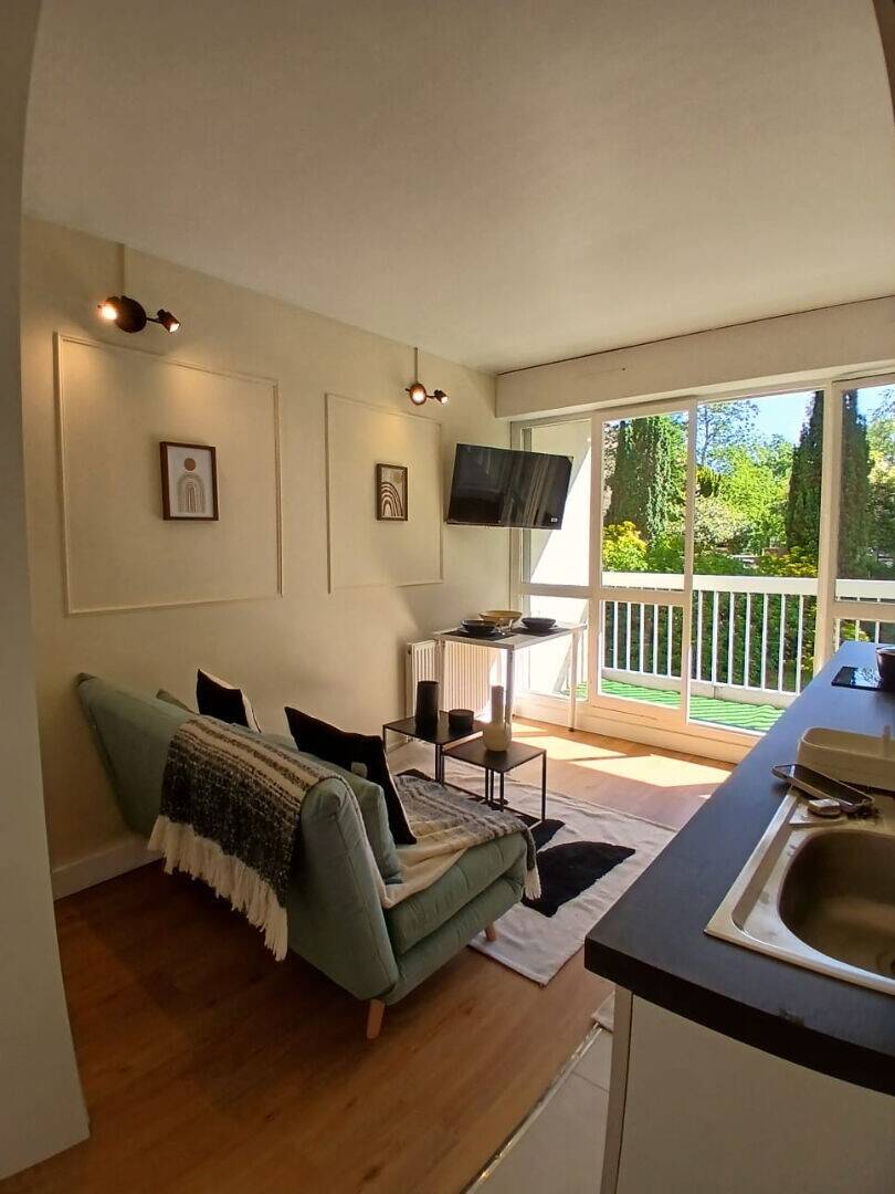 Maison à louer, 33m², CERGY