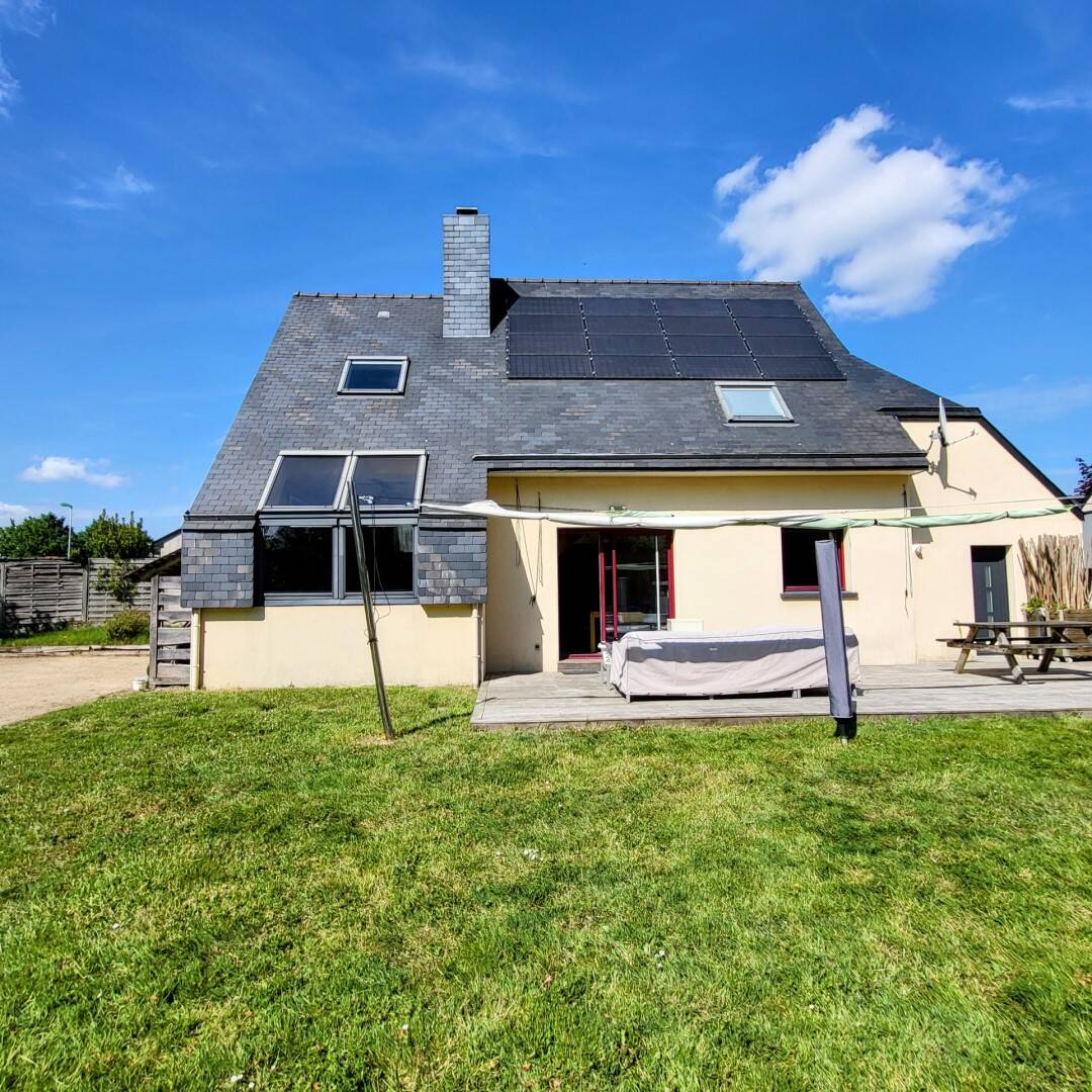 Maison à vendre, 117m², SAINT AUBIN D'AUBIGNE