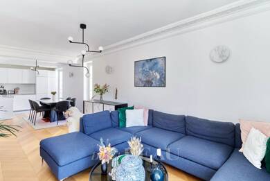 Appartement à vendre 970 000 € 4 pièces 2 chambres 67,5 m² Étage 3/6 Paris 7ème 75007