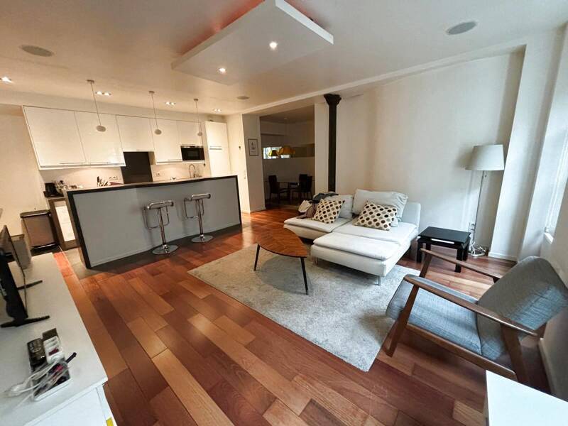 Maison à louer, 75m², PARIS 10E