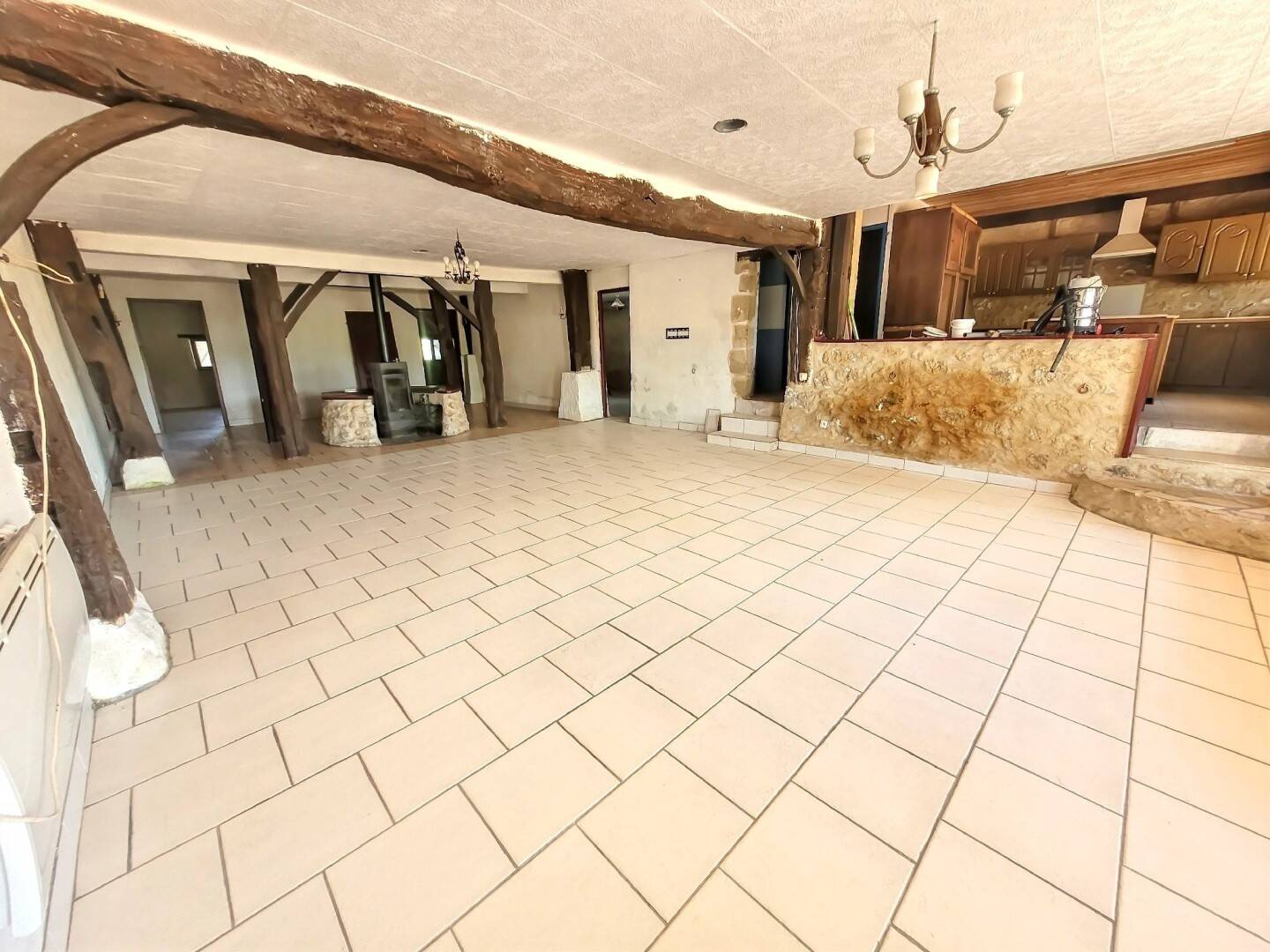Maison à vendre, 163m², MAUVEZIN SUR GUPIE