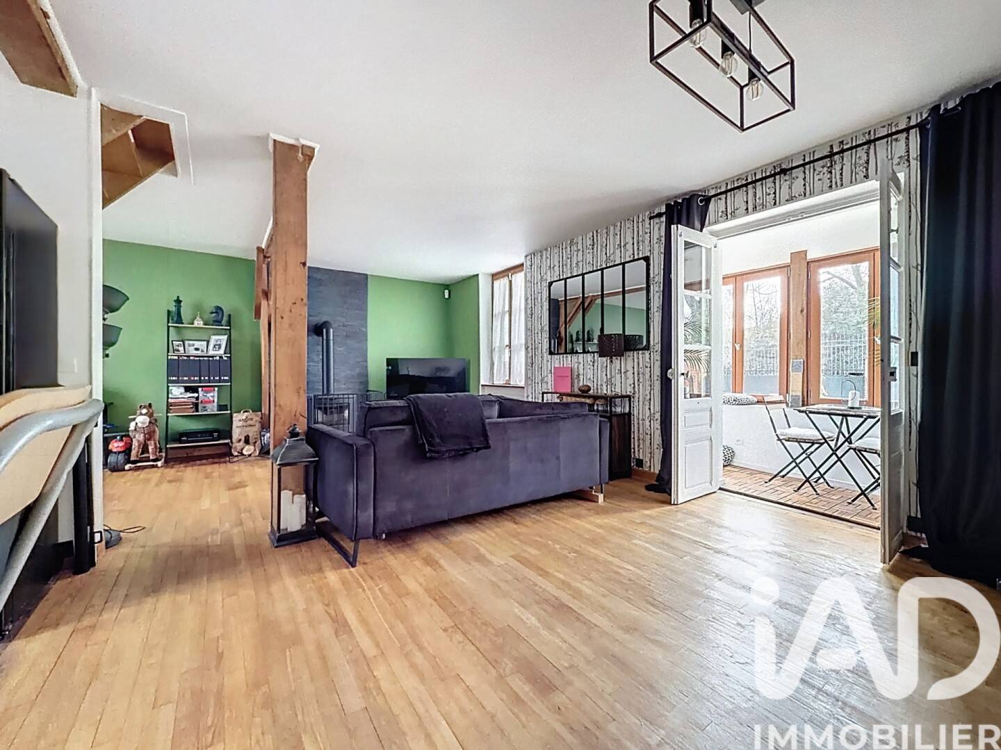 Maison à vendre, 150m², ORLY