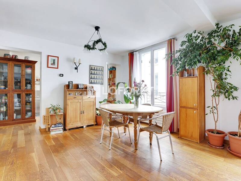 Maison à vendre, 130m², PARIS 11E