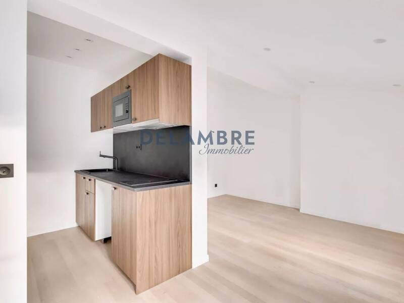 Maison à vendre, 26m², PARIS 14E
