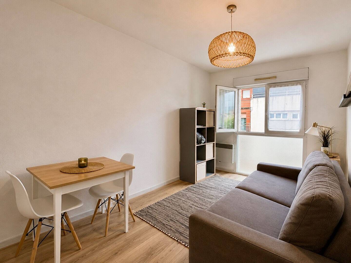 Maison à vendre, 18m², SAINT MARTIN D'HERES