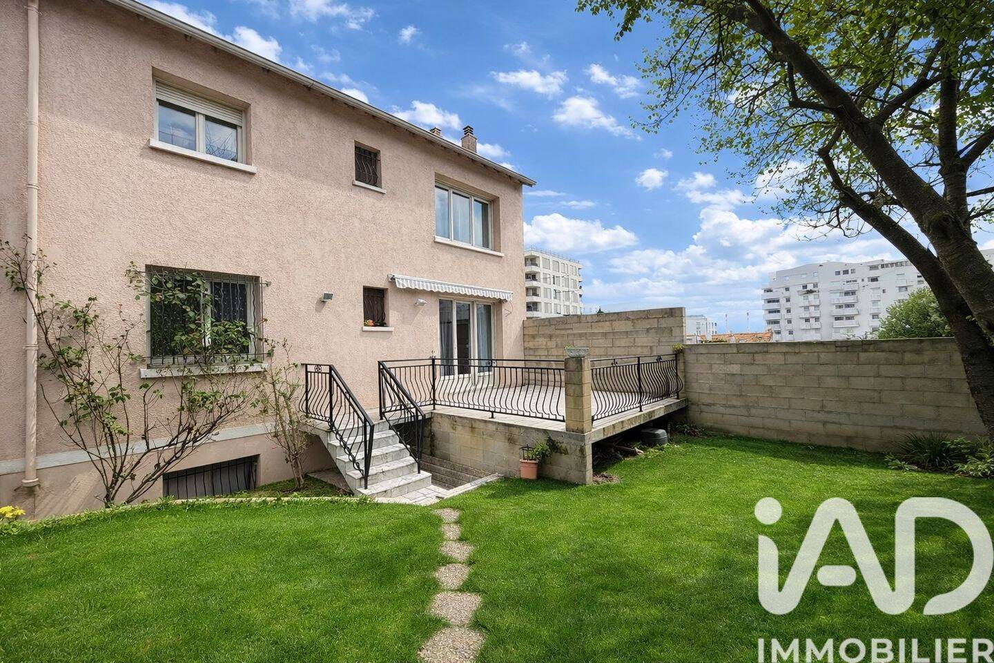 Maison à vendre, 177m², VITRY SUR SEINE
