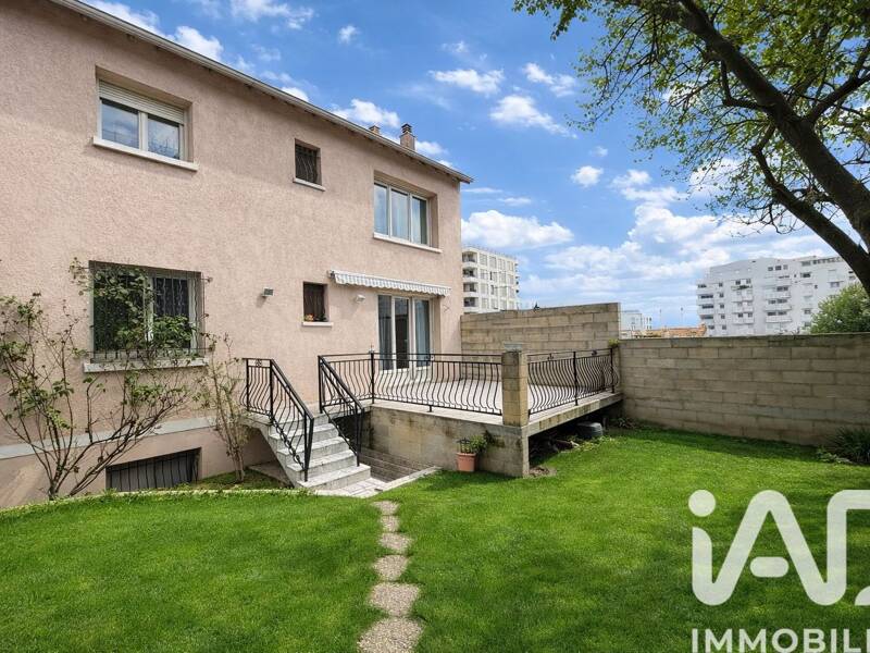 Maison à vendre, 177m², VITRY SUR SEINE