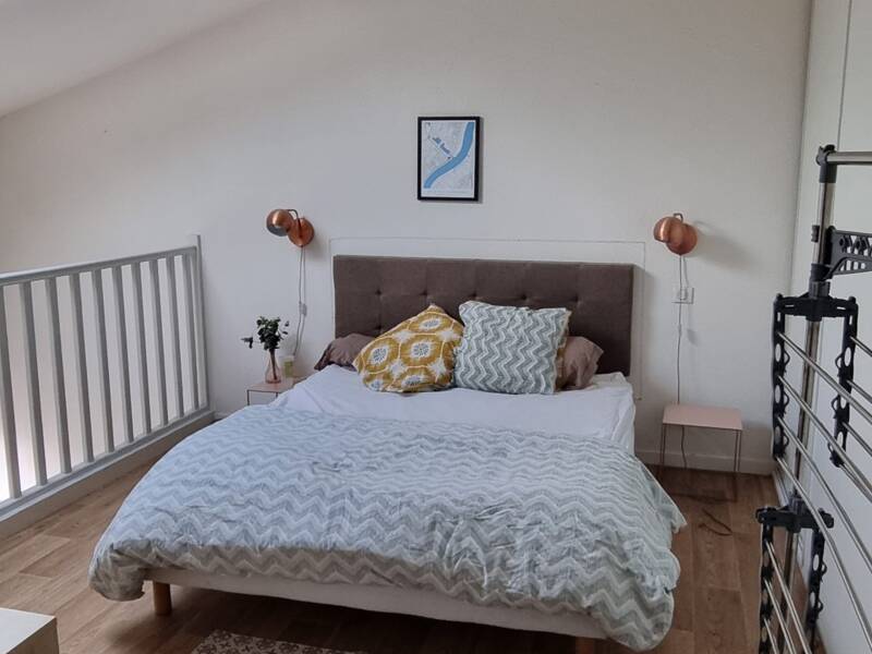 Maison à louer, 41m², BORDEAUX