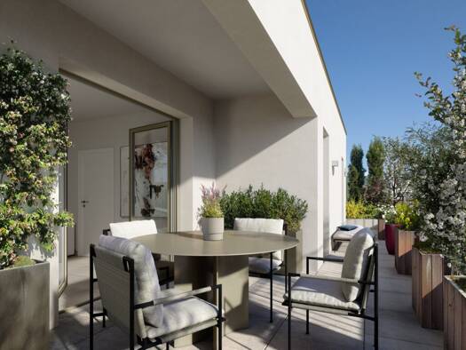 Appartement à vendre - neuf 399 900 € 3 pièces 2 chambres 71 m² Étage 1/3 Est Craponne 69290