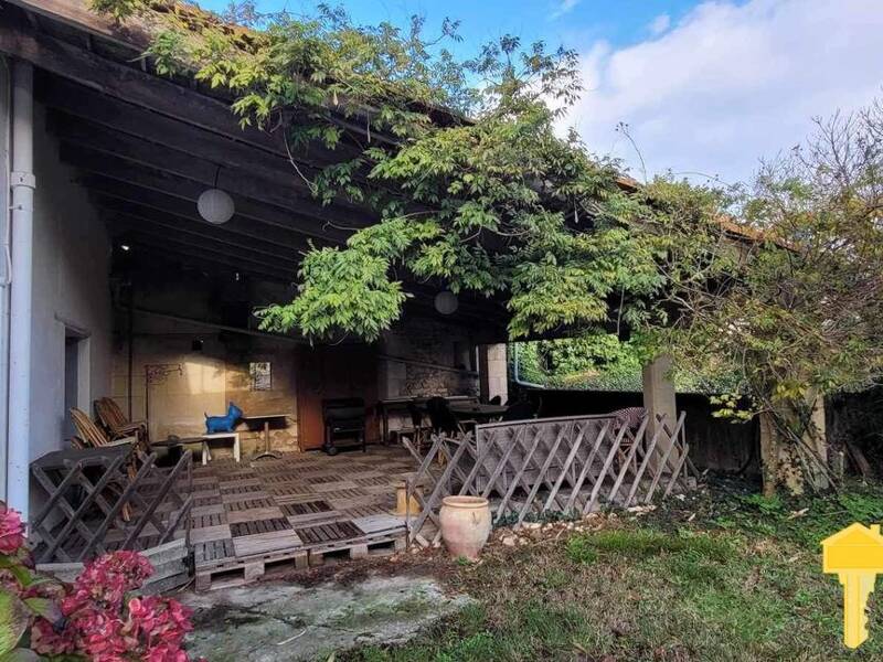 Maison à vendre, 117m², SAINT FORT SUR GIRONDE