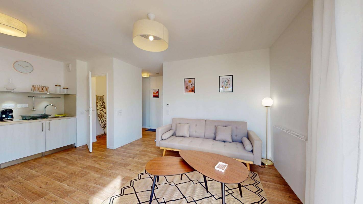 Maison à louer, 59m², ARGENTEUIL