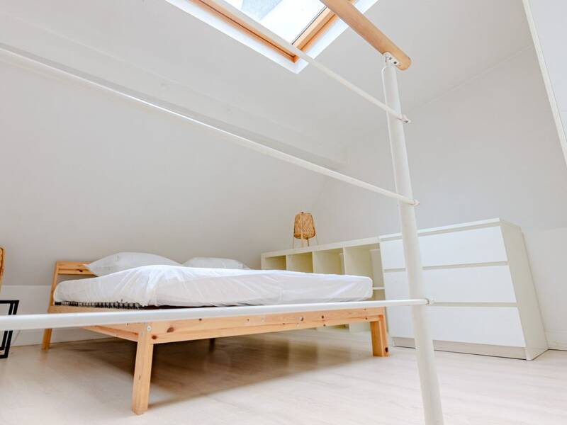 Maison à louer, 29m², PARIS 18E