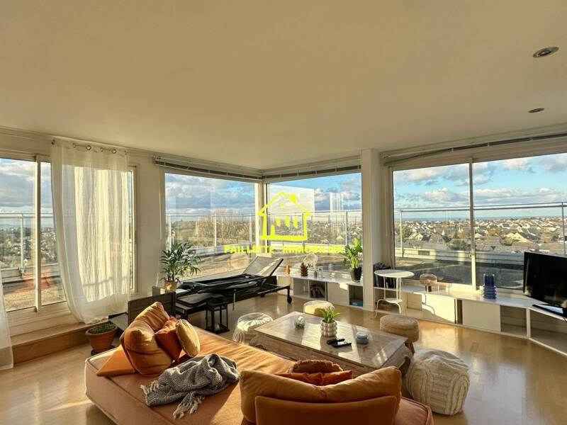 Maison à louer, 132m², LE HAVRE