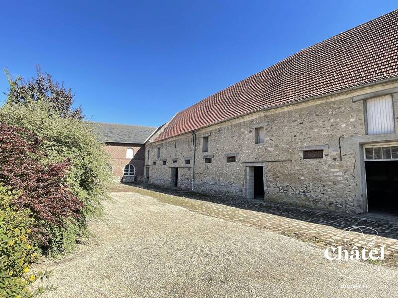 Maison à vendre, 164m², NANTEUIL LE HAUDOUIN