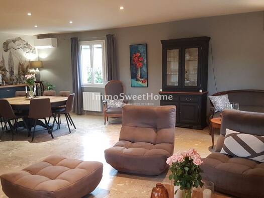 Villa à vendre 399 900 € 7 pièces 3 chambres 201 m² 760 m² de terrain Valréas 84600