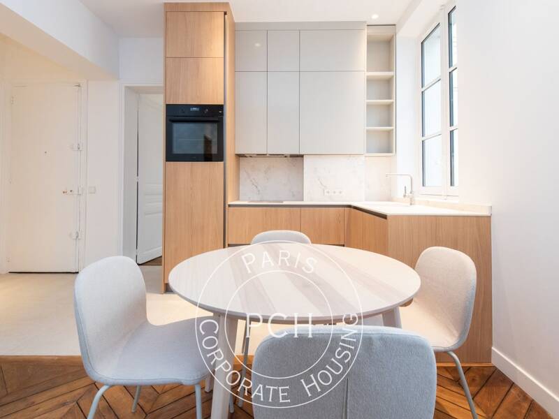 Maison à louer, 54m², PARIS 16E