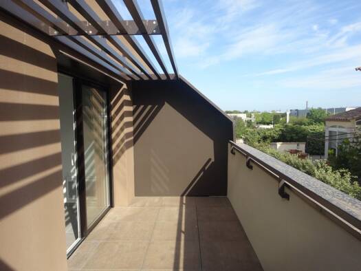 Appartement à louer 562 € 1 pièce 24 m² Étage 1/1 Croix d'Argent Montpellier 34000