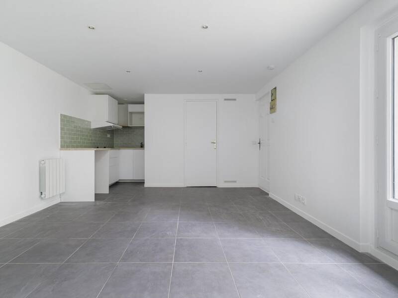 Maison à louer, 25m², IVRY SUR SEINE
