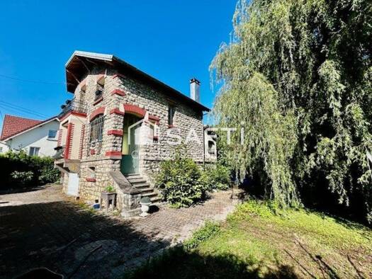 Maison à vendre 189 500 € 6 pièces 3 chambres 100 m² 857 m² de terrain Les Pasles-Les Vignes Delle 90100