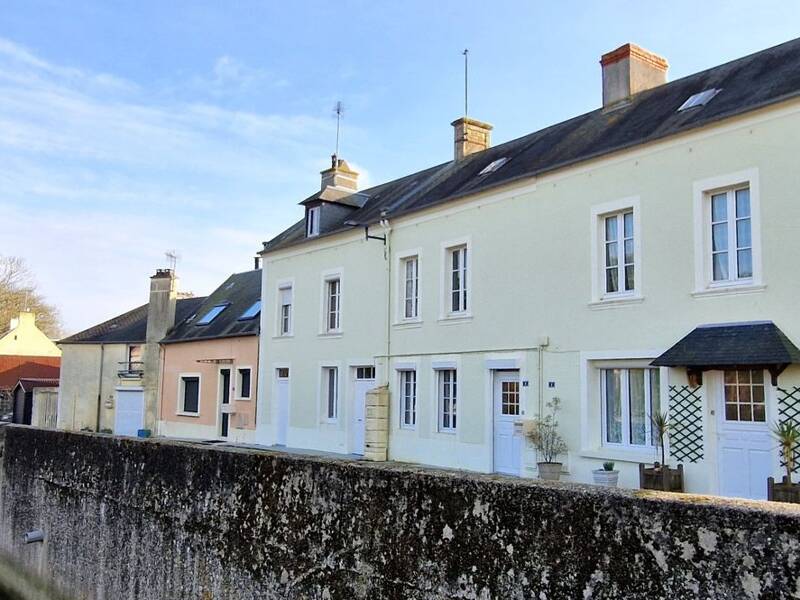Maison à vendre, 85m², ISIGNY SUR MER