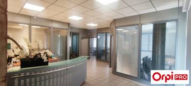 Espace bureau à vendre 500 000 € 250 m² de bureaux Chateaurenard 13160