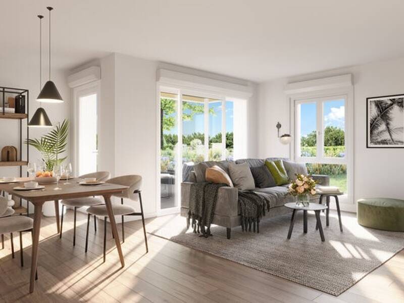 Maison à vendre, 62m², DIJON