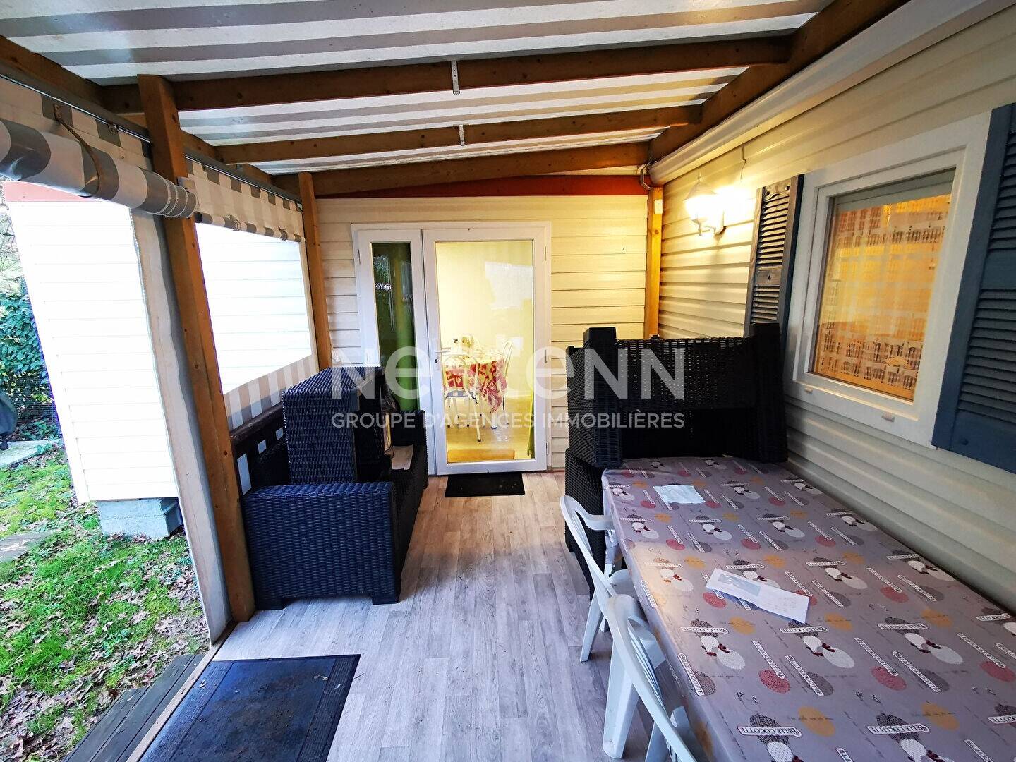 Maison à vendre, 38m², SAINT CYR EN TALMONDAIS
