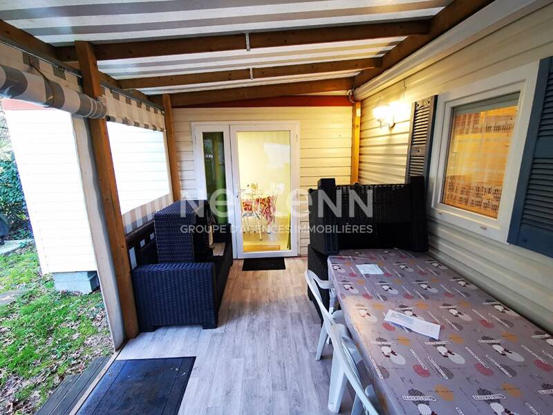 Maison à vendre, 38m², SAINT CYR EN TALMONDAIS