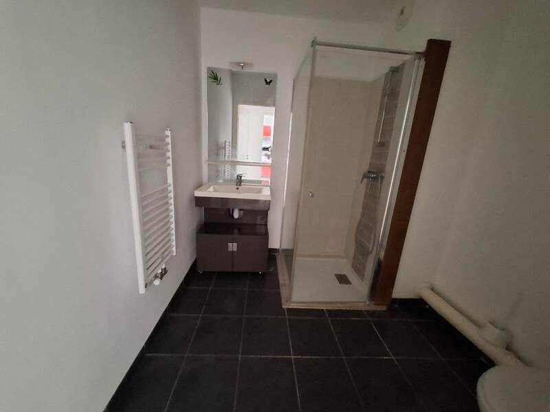 Maison à louer, 42m², MARSEILLE 3E