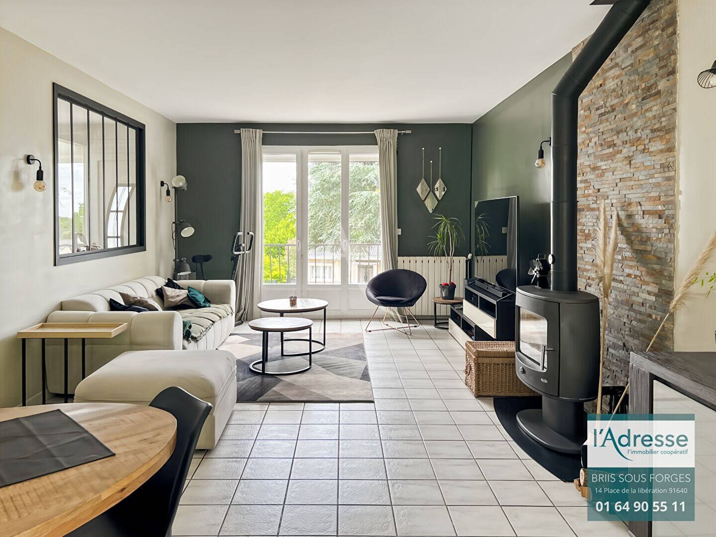 Maison à vendre, 168m², BRIIS SOUS FORGES
