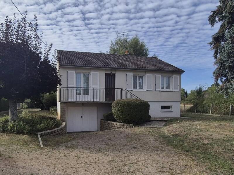 Maison à vendre, 76m², LA CHATRE