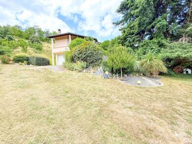 Maison à vendre 250 000 € 4 pièces 3 chambres 130 m² 4 900 m² de terrain Saint-Barthélemy 38270