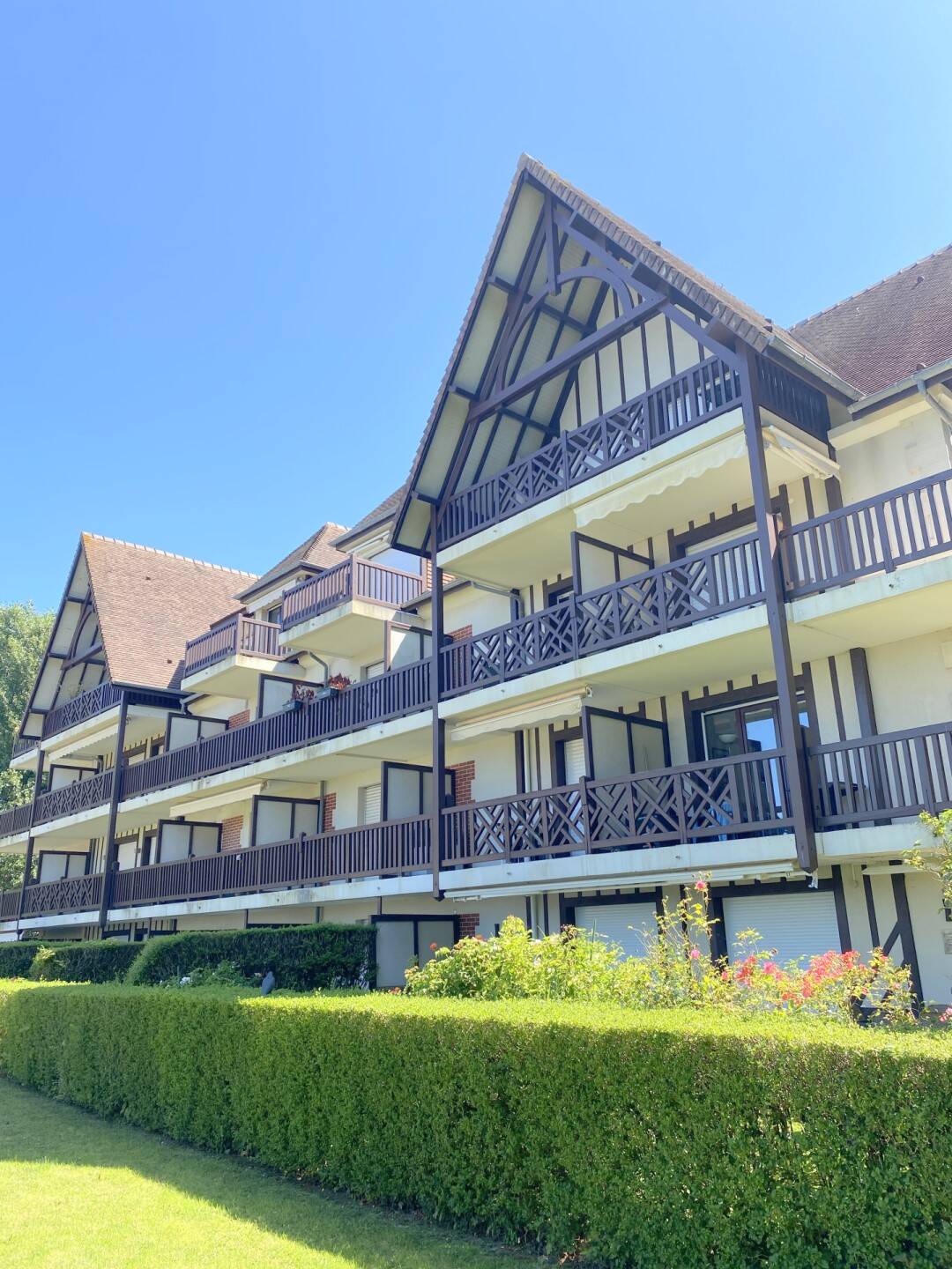 Maison à vendre, 24m², TROUVILLE SUR MER