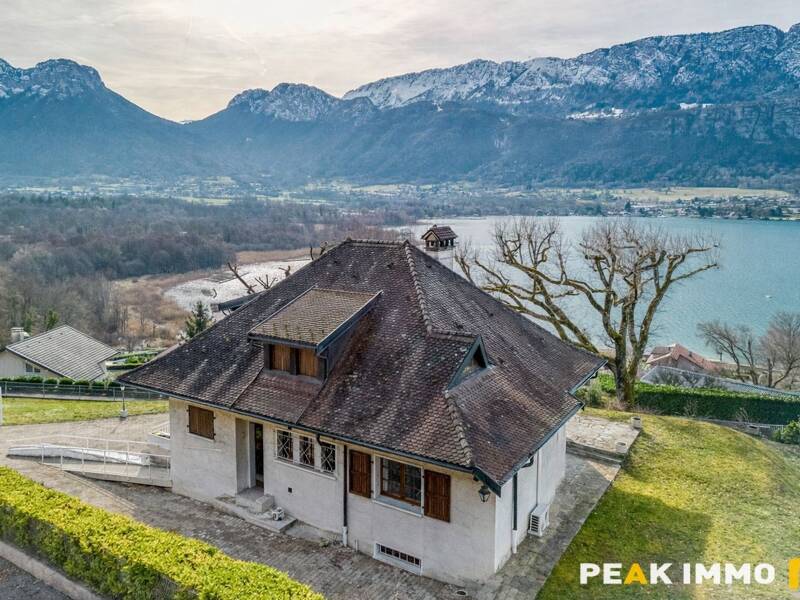 Maison à vendre, 179m², DOUSSARD