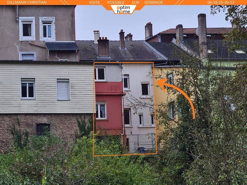 Maison à vendre, 157m², ALGRANGE