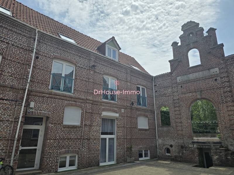 Maison à louer, 37m², HOUPLINES