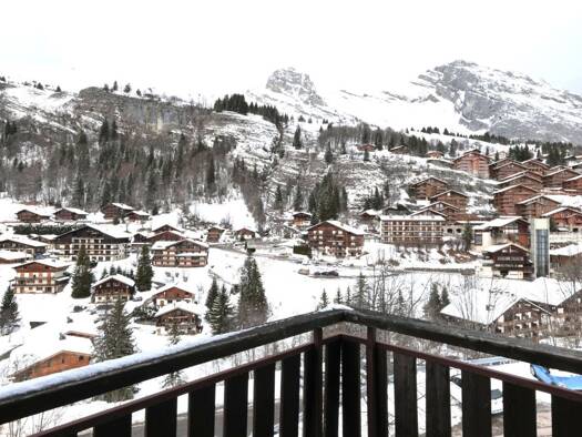 Appartement à vendre 355 000 € 4 pièces 3 chambres 60,4 m² Étage 1/2 Le Grand-Bornand 74450