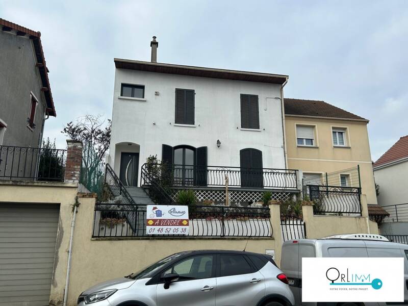 Maison à vendre, 120m², ORLY