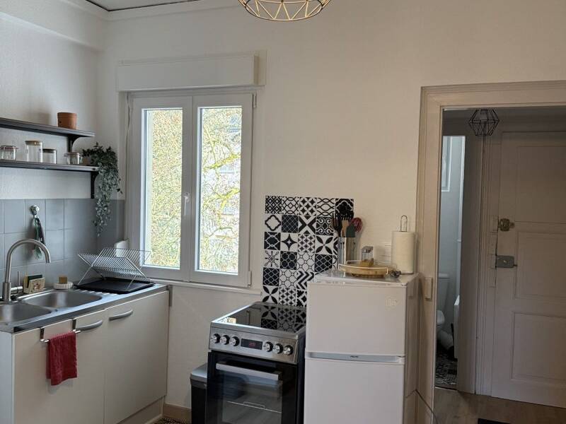 Maison à louer, 41m², STRASBOURG