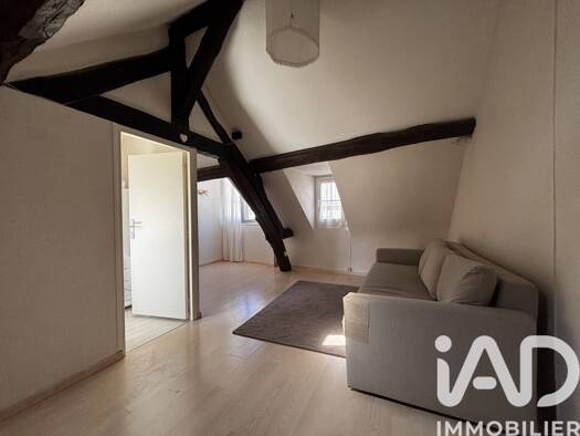 Appartement à vendre 116 000 € 2 pièces 2 chambres 43 m² Étage 3/3 Gare-Jouvenet Rouen 76000