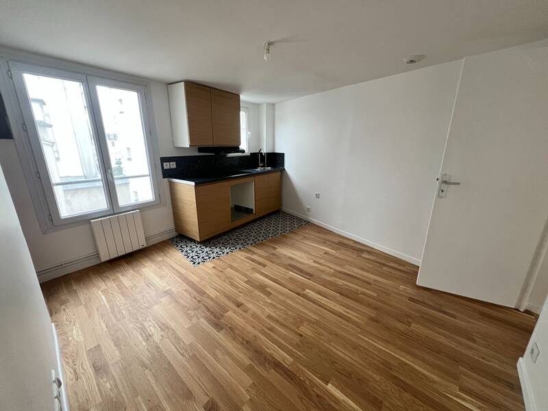 Maison à louer, 43m², PARIS 18E