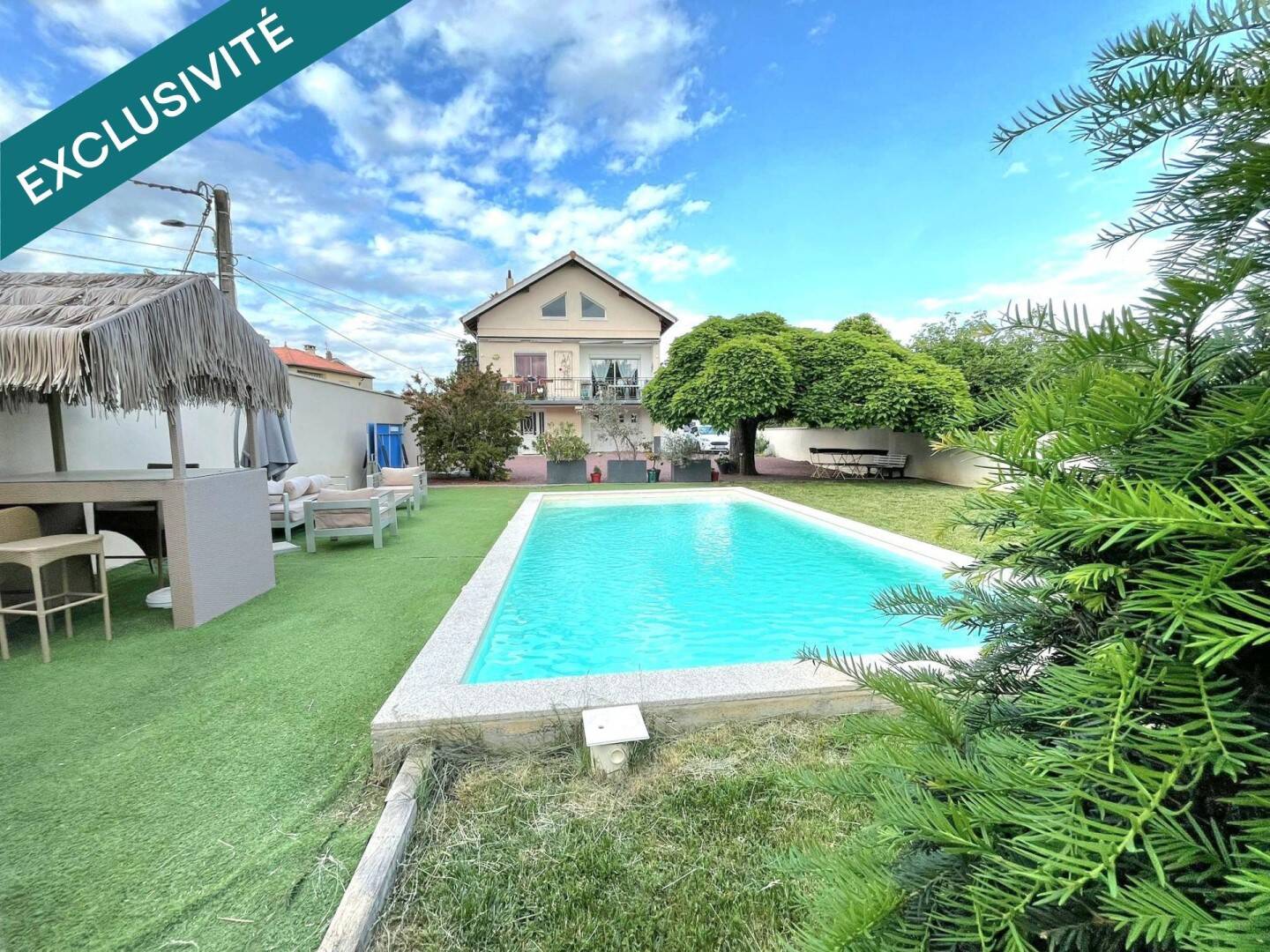 Maison à vendre, 178m², TERNAY