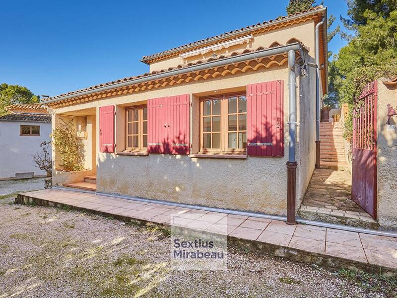 Maison à vendre, 120m², AIX EN PROVENCE