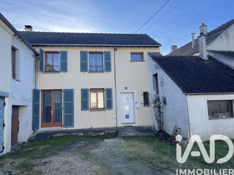 Maison à vendre, 103m², JOUY SUR MORIN