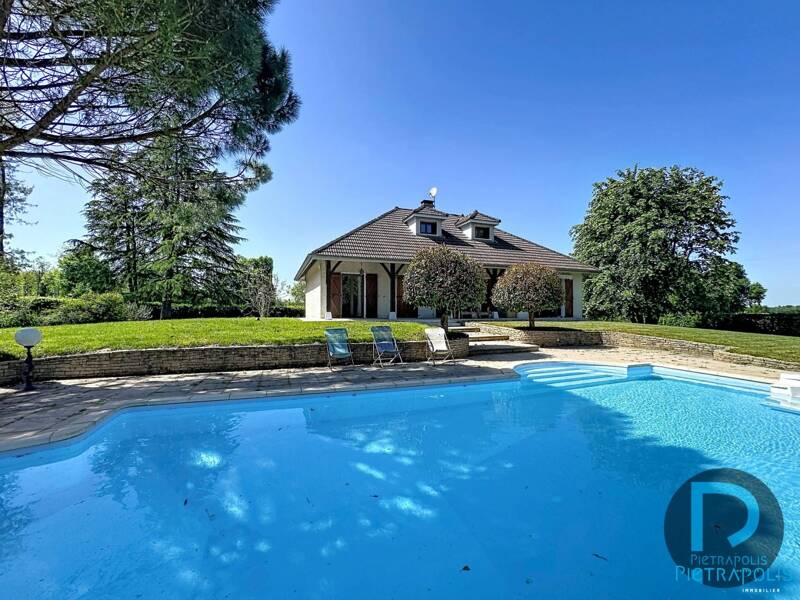 Maison à vendre, 240m², SAINT JULIEN SUR VEYLE
