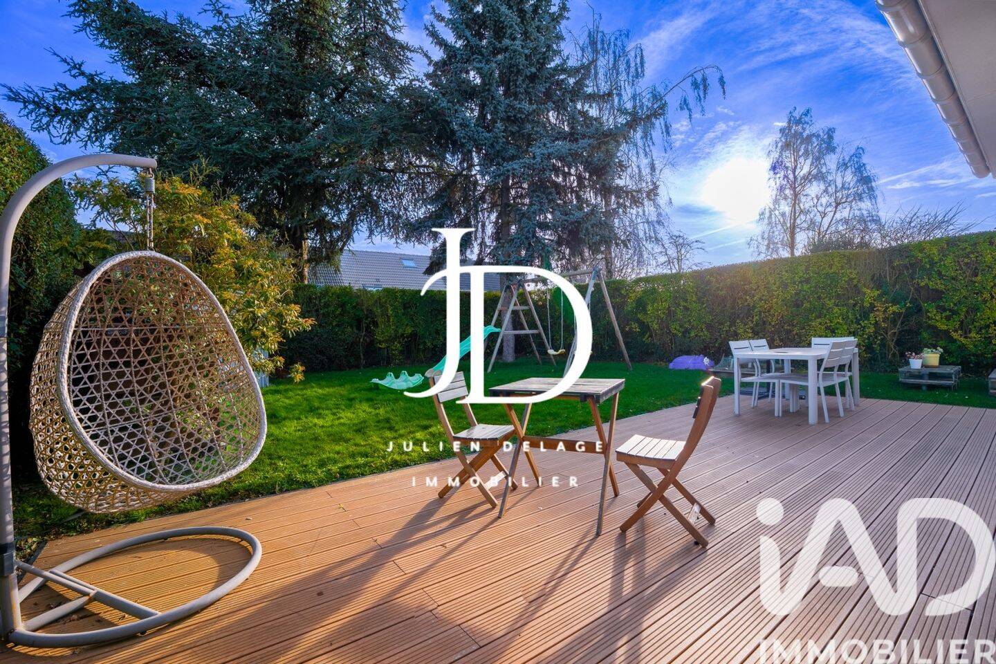 Maison à vendre, 105m², LE PLESSIS BELLEVILLE