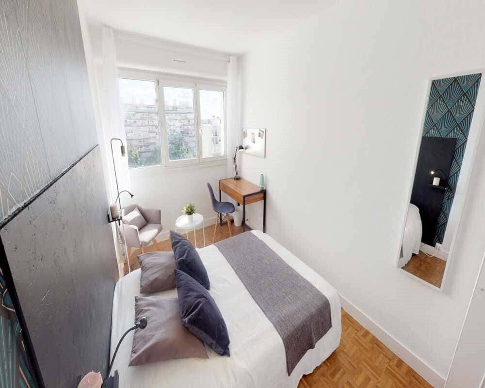 Maison à louer, 15m², CLICHY