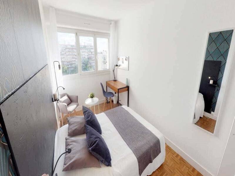 Maison à louer, 15m², CLICHY